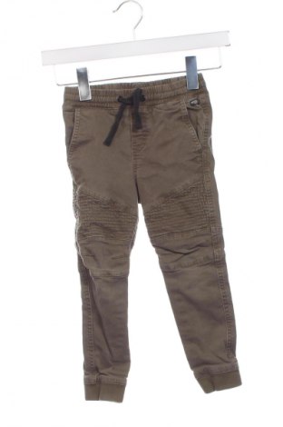 Detské nohavice  H&M, Veľkosť 4-5y/ 110-116 cm, Farba Zelená, Cena  6,95 €