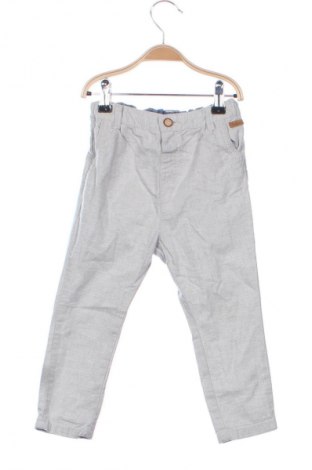 Pantaloni pentru copii LC Waikiki, Mărime 18-24m/ 86-98 cm, Culoare Gri, Preț 53,57 Lei