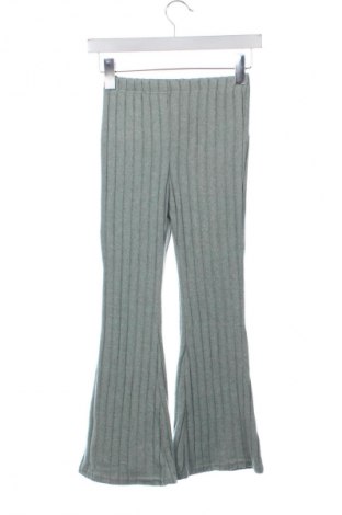 Pantaloni pentru copii SHEIN, Mărime 10-11y/ 146-152 cm, Culoare Verde, Preț 33,99 Lei