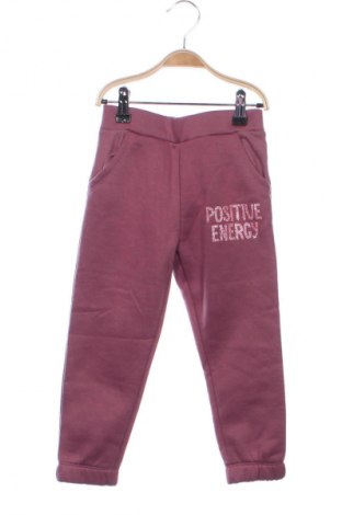 Pantaloni pentru copii Sinsay, Mărime 2-3y/ 98-104 cm, Culoare Roz, Preț 56,99 Lei