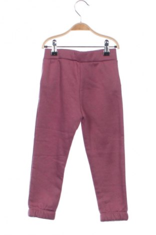 Pantaloni pentru copii Sinsay, Mărime 2-3y/ 98-104 cm, Culoare Roz, Preț 56,99 Lei