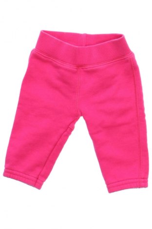 Dětské kalhoty  Undercolors Of Benetton, Velikost 1-2m/ 50-56 cm, Barva Růžová, Cena  322,00 Kč