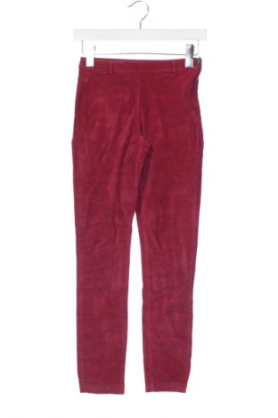 Pantaloni pentru copii United Colors Of Benetton, Mărime 6-7y/ 122-128 cm, Culoare Roșu, Preț 41,99 Lei