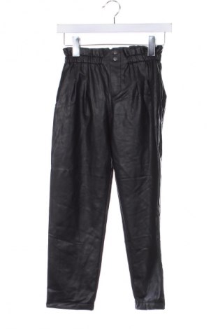 Pantaloni pentru copii Zara, Mărime 9-10y/ 140-146 cm, Culoare Negru, Preț 45,99 Lei