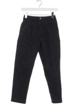 Pantaloni pentru copii Zara, Mărime 9-10y/ 140-146 cm, Culoare Albastru, Preț 92,09 Lei