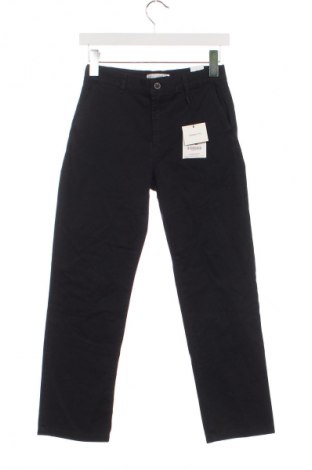 Pantaloni pentru copii Zara, Mărime 11-12y/ 152-158 cm, Culoare Albastru, Preț 92,09 Lei