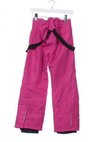 Kinderhose für Wintersport Crivit, Größe 8-9y/ 134-140 cm, Farbe Rosa, Preis 15,99 €