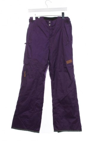 Kinderhose für Wintersport Everest, Größe 12-13y/ 158-164 cm, Farbe Lila, Preis 22,99 €