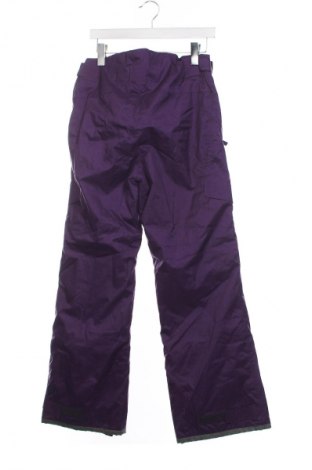 Pantaloni pentru copii pentru sporturi de iarnă Everest, Mărime 12-13y/ 158-164 cm, Culoare Mov, Preț 79,99 Lei