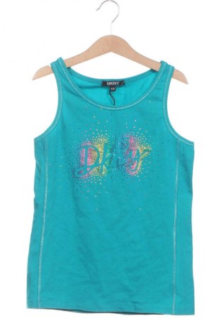 Kinder Top DKNY, Größe 12-13y/ 158-164 cm, Farbe Blau, Preis € 15,54