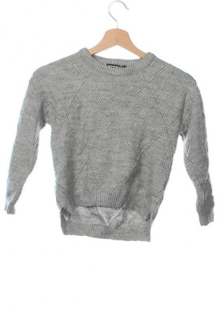 Kinderpullover, Größe 6-7y/ 122-128 cm, Farbe Grau, Preis € 11,99