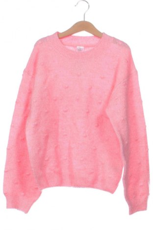 Kinderpullover, Größe 6-7y/ 122-128 cm, Farbe Rosa, Preis 4,99 €