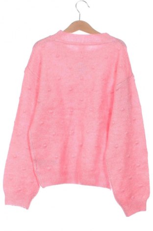 Kinderpullover, Größe 6-7y/ 122-128 cm, Farbe Rosa, Preis 4,99 €