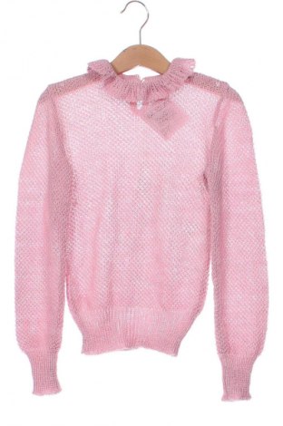 Dziecięcy sweter, Rozmiar 2-3m/ 56-62 cm, Kolor Różowy, Cena 23,99 zł