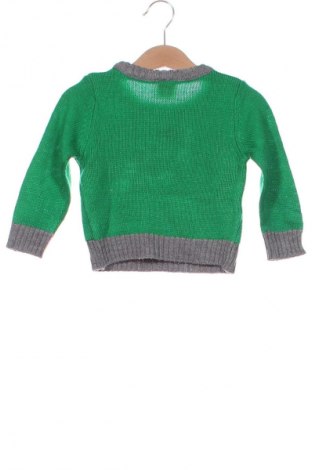 Pulover pentru copii, Mărime 12-18m/ 80-86 cm, Culoare Verde, Preț 27,99 Lei