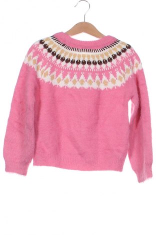 Kinderpullover Blu Kids, Größe 5-6y/ 116-122 cm, Farbe Rosa, Preis € 3,99