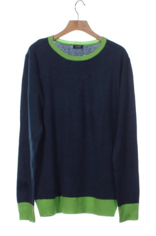 Pulover pentru copii Blu Kids, Mărime 12-13y/ 158-164 cm, Culoare Albastru, Preț 23,99 Lei