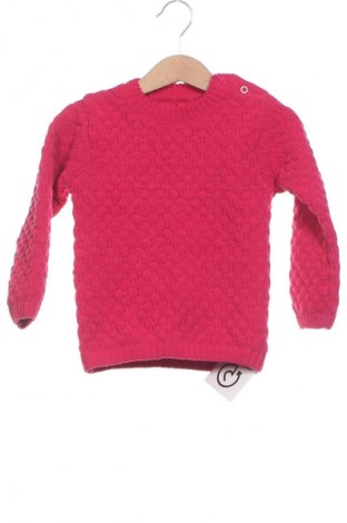 Kinderpullover Dunnes Stores, Größe 18-24m/ 86-98 cm, Farbe Rosa, Preis 5,99 €