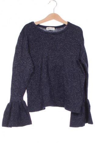 Dziecięcy sweter H&M, Rozmiar 11-12y/ 152-158 cm, Kolor Niebieski, Cena 25,99 zł