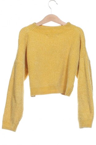 Dziecięcy sweter H&M, Rozmiar 8-9y/ 134-140 cm, Kolor Żółty, Cena 39,08 zł