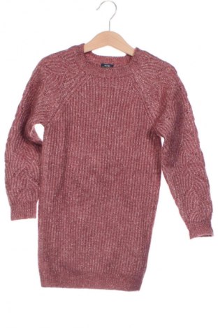 Dziecięcy sweter Kiabi, Rozmiar 4-5y/ 110-116 cm, Kolor Popielaty róż, Cena 25,99 zł