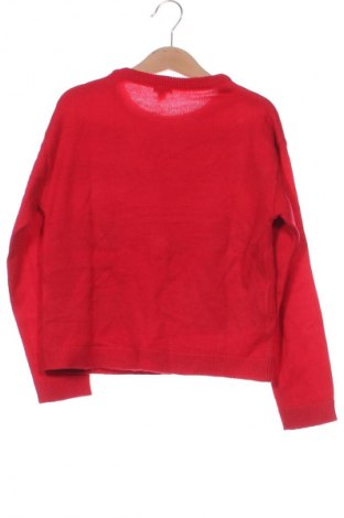 Dziecięcy sweter Kiabi, Rozmiar 6-7y/ 122-128 cm, Kolor Czerwony, Cena 55,99 zł