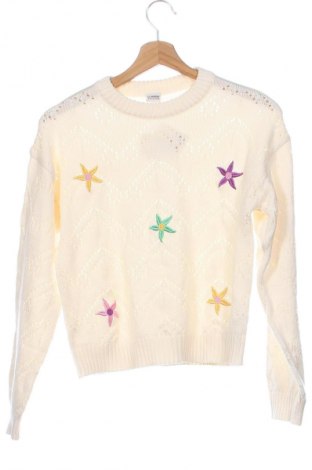 Kinderpullover LC Waikiki, Größe 11-12y/ 152-158 cm, Farbe Ecru, Preis € 7,99