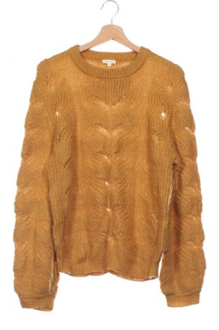 Dziecięcy sweter Pomp De Lux, Rozmiar 12-13y/ 158-164 cm, Kolor Pomarańczowy, Cena 21,99 zł