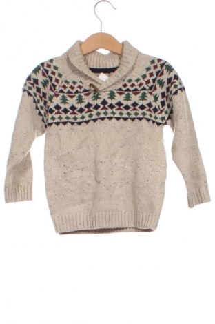 Kinderpullover Primark, Größe 18-24m/ 86-98 cm, Farbe Beige, Preis € 4,99