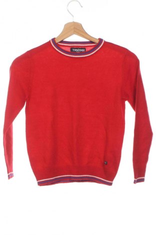 Dziecięcy sweter Terranova, Rozmiar 5-6y/ 116-122 cm, Kolor Czerwony, Cena 23,99 zł