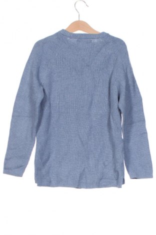 Kinderpullover Zara Knitwear, Größe 7-8y/ 128-134 cm, Farbe Blau, Preis 5,99 €