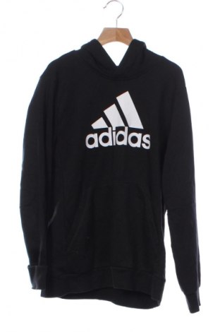 Dětská mikina  Adidas, Velikost 12-13y/ 158-164 cm, Barva Černá, Cena  659,00 Kč