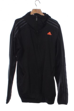 Gyerek sweatshirt Adidas, Méret 15-18y / 170-176 cm, Szín Fekete, Ár 7 979 Ft