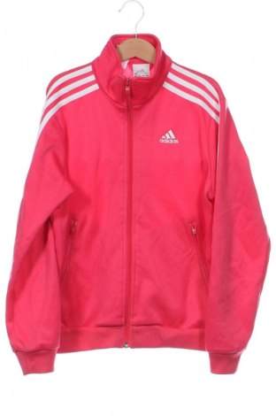 Kinder Sweatshirts Adidas, Größe 9-10y/ 140-146 cm, Farbe Rosa, Preis € 23,99