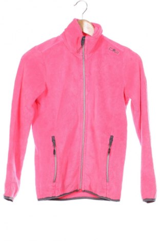 Kinder Sweatshirts CMP, Größe 12-13y/ 158-164 cm, Farbe Rosa, Preis € 16,99