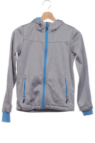 Kinder Sweatshirts Crivit, Größe 8-9y/ 134-140 cm, Farbe Grau, Preis 6,99 €