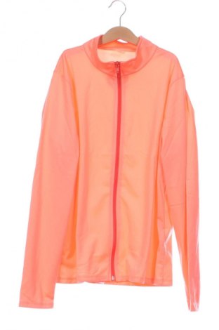 Kinder Sweatshirts Decathlon, Größe 14-15y/ 168-170 cm, Farbe Orange, Preis 5,99 €