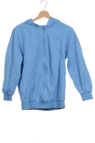 Kinder Sweatshirts Girls, Größe 10-11y/ 146-152 cm, Farbe Blau, Preis € 4,99