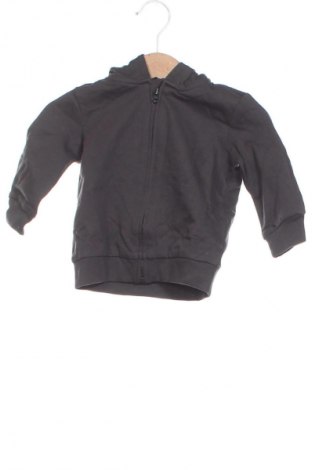 Kinder Sweatshirts H&M, Größe 3-6m/ 62-68 cm, Farbe Grau, Preis 11,99 €