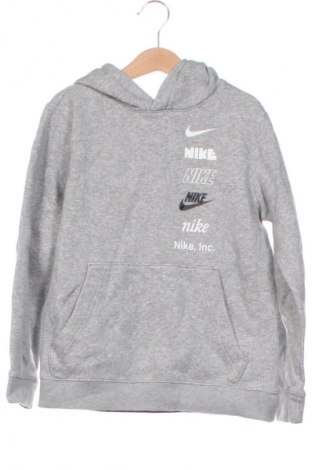 Detská mikina  Nike, Veľkosť 7-8y/ 128-134 cm, Farba Sivá, Cena  23,95 €