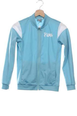 Παιδικό φούτερ PUMA, Μέγεθος 10-11y/ 146-152 εκ., Χρώμα Μπλέ, Τιμή 21,99 €