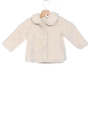 Dziecięcy płaszczyk H&M, Rozmiar 12-18m/ 80-86 cm, Kolor Biały, Cena 56,99 zł