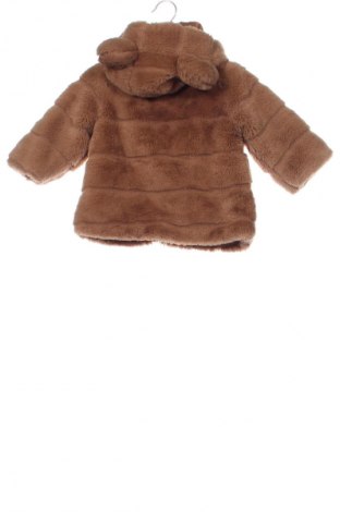 Kindermantel Primark, Größe 9-12m/ 74-80 cm, Farbe Beige, Preis 9,99 €