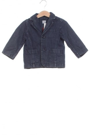 Kindersakko Polarn O. Pyret, Größe 9-12m/ 74-80 cm, Farbe Blau, Preis € 20,16