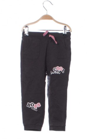 Kinder Sporthose Unbranded, Größe 18-24m/ 86-98 cm, Farbe Grau, Preis € 2,99