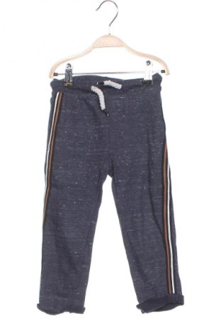 Pantaloni de trening, pentru copii, Mărime 18-24m/ 86-98 cm, Culoare Albastru, Preț 25,99 Lei