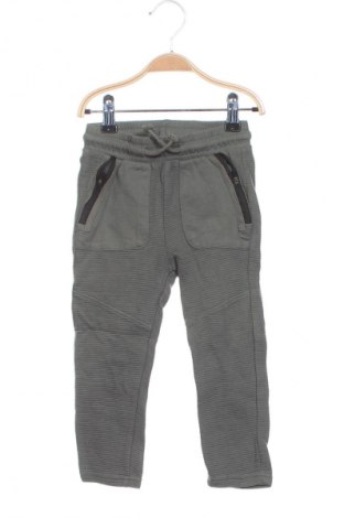 Pantaloni de trening, pentru copii, Mărime 18-24m/ 86-98 cm, Culoare Verde, Preț 25,99 Lei