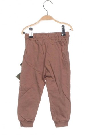 Pantaloni de trening, pentru copii, Mărime 12-18m/ 80-86 cm, Culoare Maro, Preț 25,99 Lei