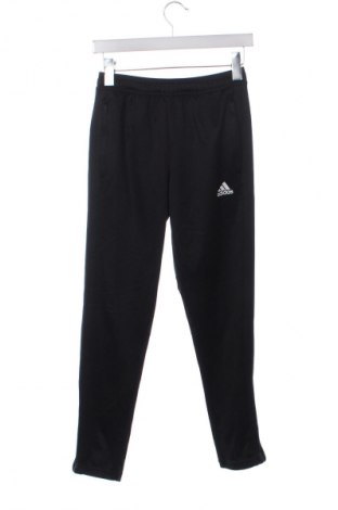 Dziecięce spodnie sportowe Adidas, Rozmiar 11-12y/ 152-158 cm, Kolor Czarny, Cena 111,99 zł