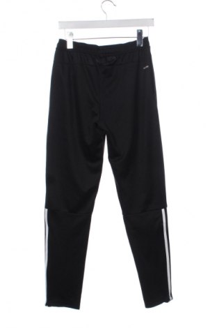 Kinder Sporthose Adidas, Größe 13-14y/ 164-168 cm, Farbe Schwarz, Preis 22,99 €